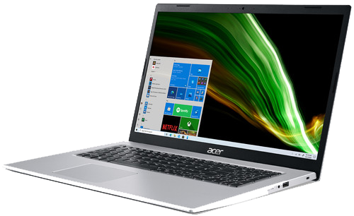 ACER A317 17 inch laptop