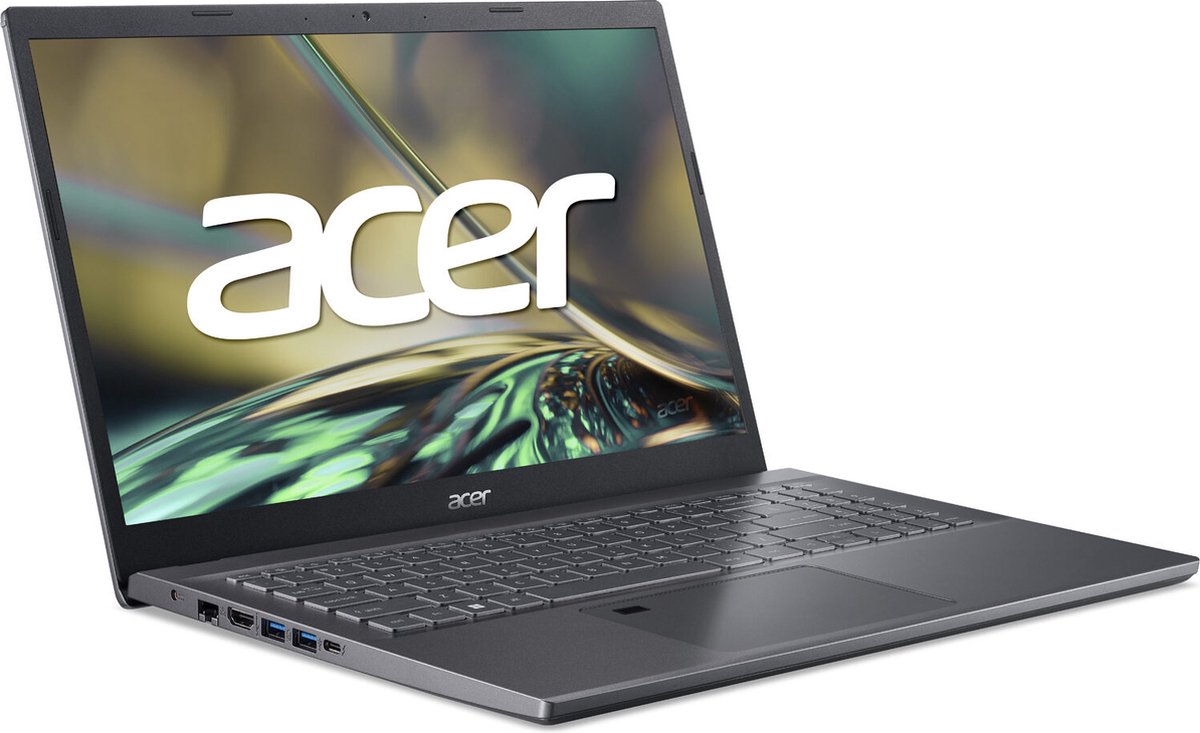 ACER A515 grijs