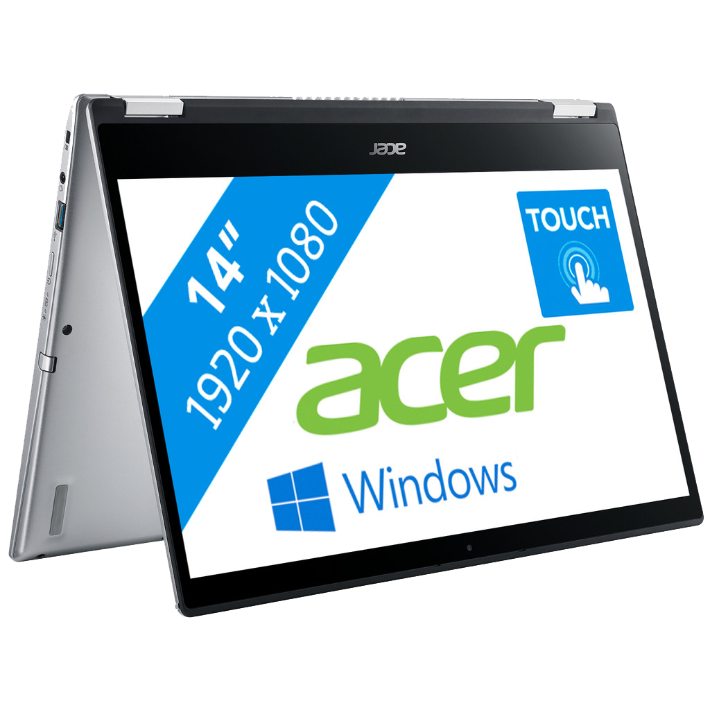ACER Spin 3 touch PNG