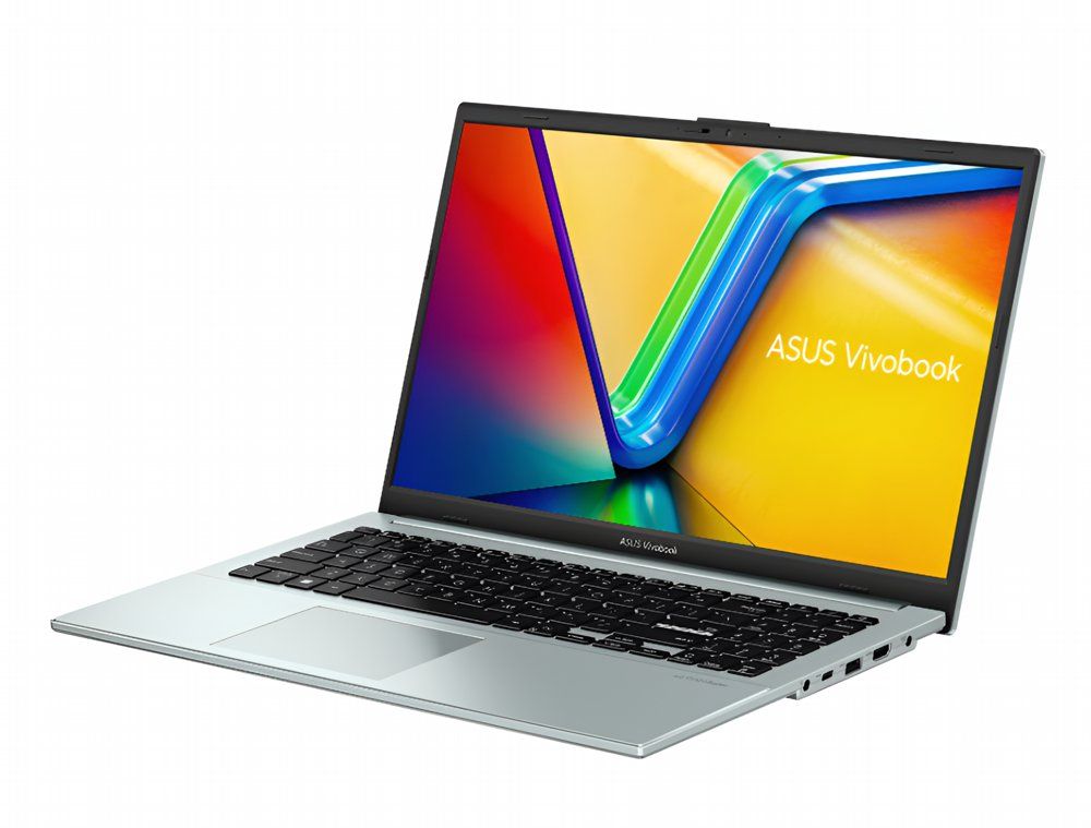 ASUS vivobook silver